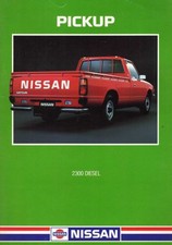 ▄▀▄ Brochure NISSAN