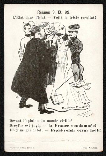 Affaire dreyfus edmund edel - affaire,