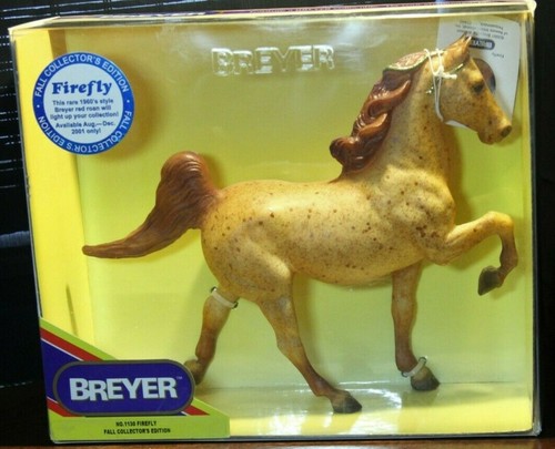 Breyer firefly horse - firefly,
