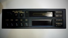 Renault 1990 - 1995 autoradio