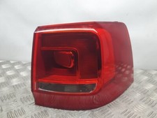 7N0945096G 4577782 Headlight Rear Right for VOLKSWAGEN SHARAN (7N1) 2010