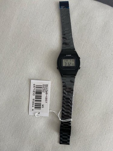 Montre casio b640wb - casio, b640wb-4bef