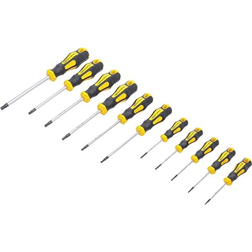 Jeu tournevis torx - jeu, 11