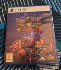 JEU PS5 Le Donjon de