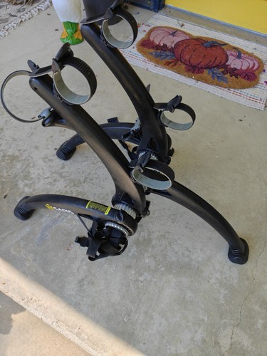 Saris bones bike rack - 2, trunk