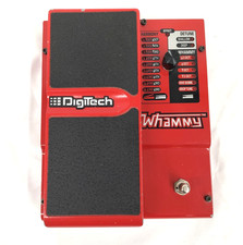 Pédale d'effet guitare