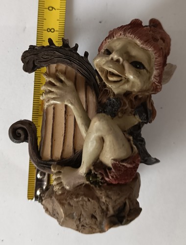Figurine pixies lutin - ,