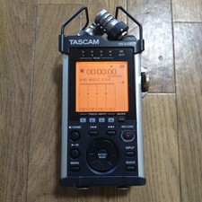 Enregistreur PCM linéaire TASCAM DR-44WL portable haute résolution Wi-Fi 4TR