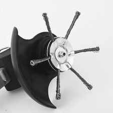 Têtes de coupe-herbe en fil