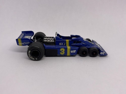 Tyrrell p34 1976 - tyrrell,