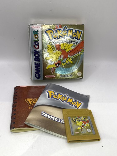 Jeu gameboy color - gameboy,