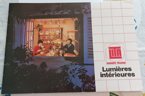 Catalogue lumieres interieurs - catalogue,