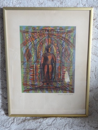 Oeuvre peintre jean carzou - peintre,