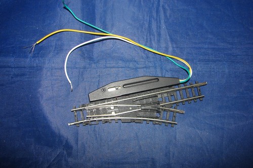 Minitrix aiguillage droit - n,