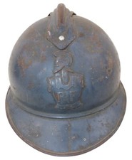 Adrian helmet model 1915 French genie WW1 14 18 15
