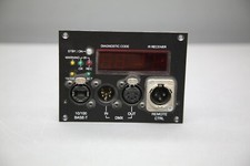 Barco R782014-02 CLM HD8 DLP Projector Diagnostic Code IR Receiver DMX Panel