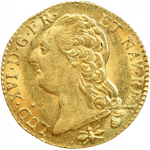 Monnaie royale louis au - royale,