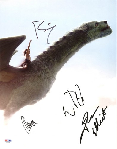 Pete dragon wes bentley - dragon, (wes
