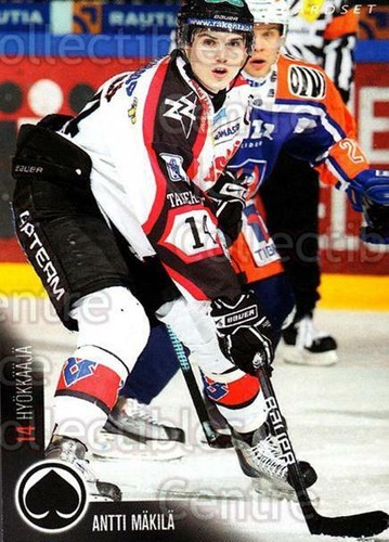 2010 finnish cardset 166 - 2010-11,