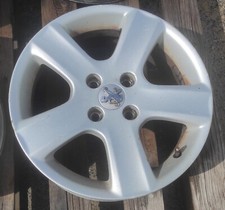 Jante Alu PEUGEOT 307 16 pouces - 6.5Jx16 CH4-31 - Modèle ARIANE (D)