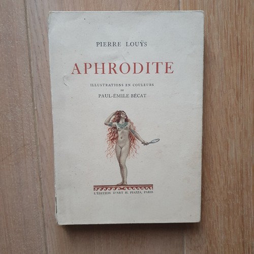 Aphrodite pierre louys - ,