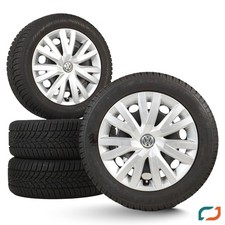 Pneus D'Hiver VW Golf 7 Roues D'Hiver 16 Pouces 205/55 R16 91H 5Q0601027BS