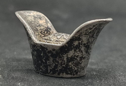 Lingot sycee - lingot, (yuanbao)