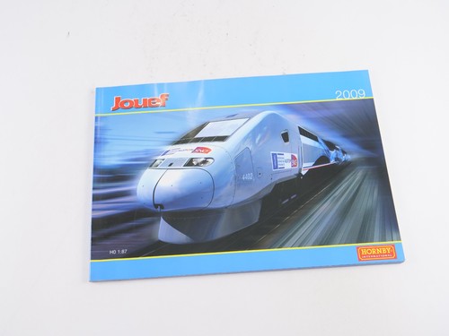 Catalogue jouef 2009 - jouef,
