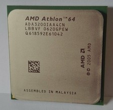 AMD Athlon 64 3200+ CPU