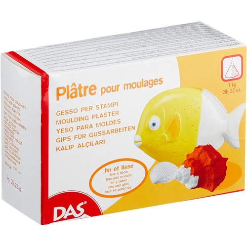 Plâtre poudre moulage - -,