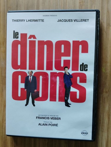 Diner cons lhermitte - le, |