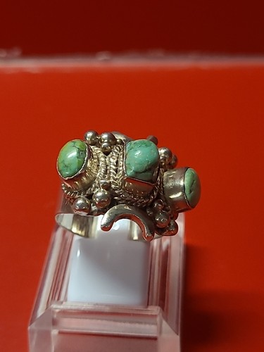 Bague argent massif 925 - bague,