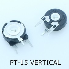 Potentiomètre vertical