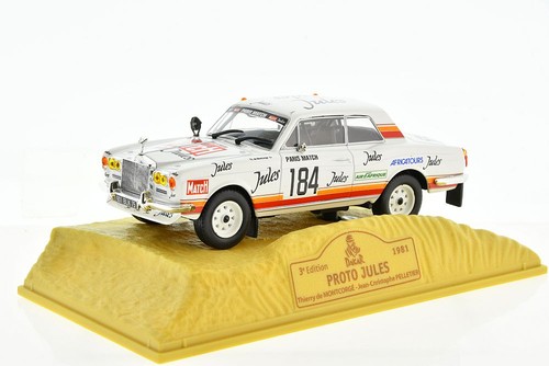 Rolls royce proto jules de - royce,