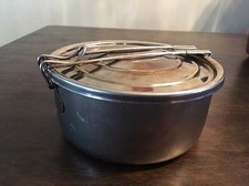 Vev Vigano Inox Small