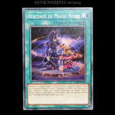 carte YU-GI-OH! Héritage de Magie Noire : LEDD-FRA18 C