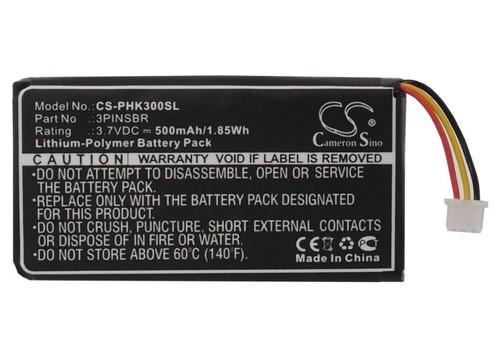 New rechargeable battery for - new,