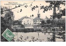 70 . n° 43865 . magny vernois.la noirot et le quartier de l eglise