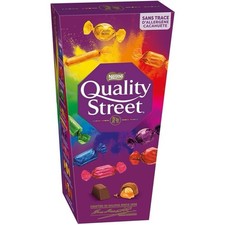 Boîte bonbons Quality Street