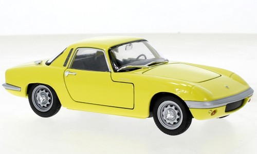 Lotus elan jaune - jaune, 1/24