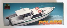 MAQUETTE BATEAU RC BISMARK S.R.O POSEIDON PROGRAM " POLARIS "MOTORISEE