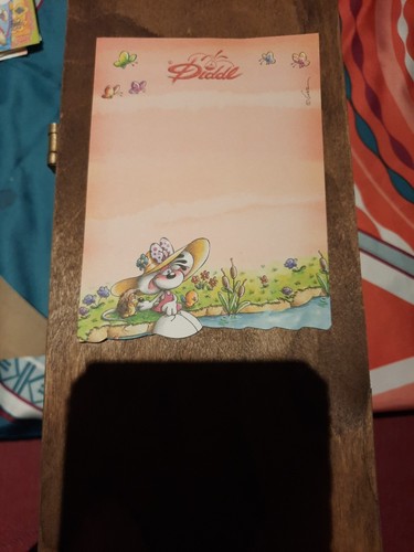 Feuille diddl paper - 1,