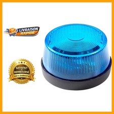 Sirène et Gyrophare