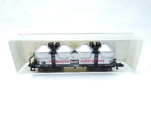 Wagon silo minitrix - =wagon,