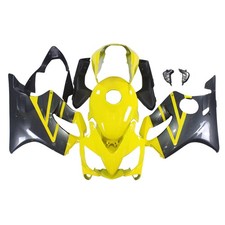 Plastics Yellow Silver Gray