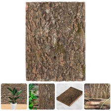 Fond de Terrarium en liège pour reptiles, arrière-plan de réservoir ,