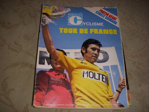 Miroir cyclisme 158 1972 - du, 07.1972