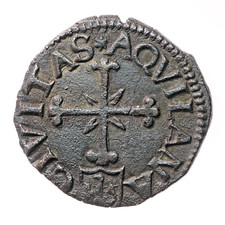 Cavallo 1495 Charles VIII, King of France, Aquila / Italy