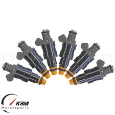 6 X Carburant Injecteurs pour