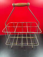 Porte Bouteilles vintage fer